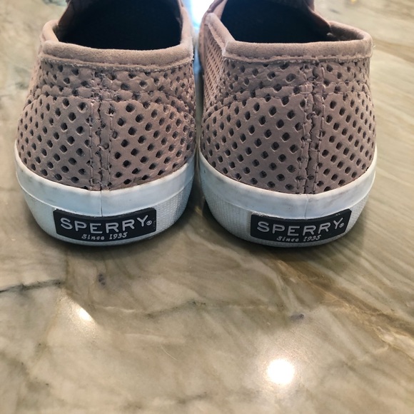Sperry Top-Sider in dusty pink size 6 - Picture 2 of 5